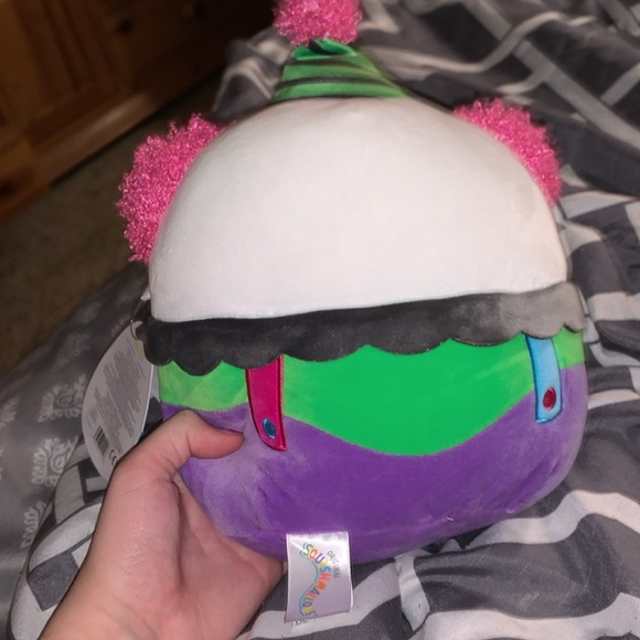 Umberto Clown Squishmallo - Picture 5 of 5